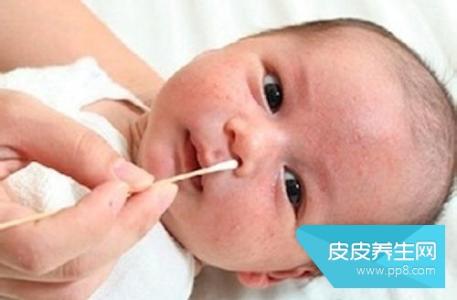鼻屎是怎么形成的 宝宝鼻屎怎么形成的