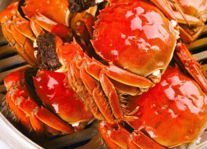 海蟹怎么做好吃又简单 吃海蟹后不能吃什么