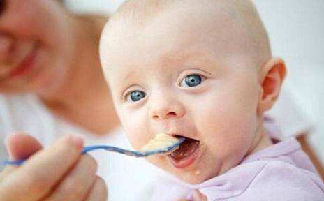 小孩咳嗽能吃什么主食 宝宝咳嗽可以吃什么食物