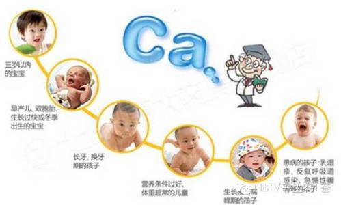 缺钙宝宝会有什么 宝宝缺钙有什么危害