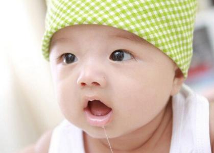 怎么对付故意吐口水 如何对付宝宝的口水泛滥