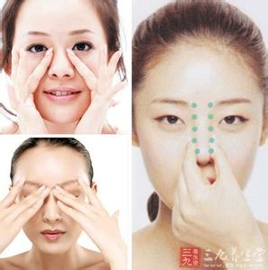 鼻子外形分类 鼻子外形所表达的6个健康状态