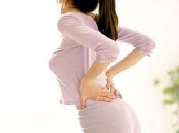 刚怀孕早上腰痛正常吗 刚怀孕腰痛正常吗