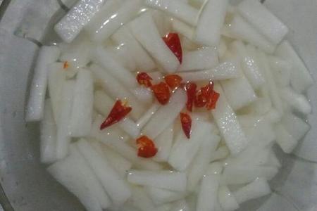 腌制白萝卜的做法大全 腌制白萝卜简单的做法