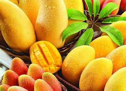 吃芒果有什么好处 吃芒果不能和什么一起吃