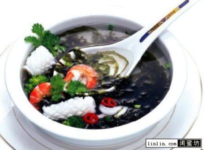 紫菜汤能减肥吗 有清脂减肥抗衰老功效的5种紫菜汤