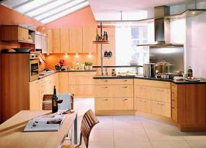 厨房装修效果图小户型 小户型家庭厨房装修设计的22项原则