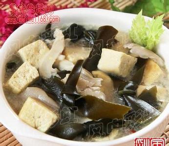 豆腐海带汤怎么做好吃 海带豆腐汤怎么做