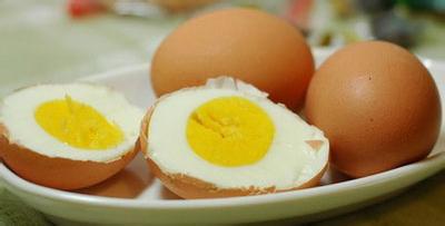 水煮蛋的营养 怎样营养煮蛋?谨防沙门氏菌