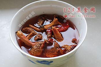 福建红菇汤的做法大全 福建红菇的做法