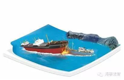 船舶碰撞法律和实务 关于船舶碰撞的法律问题