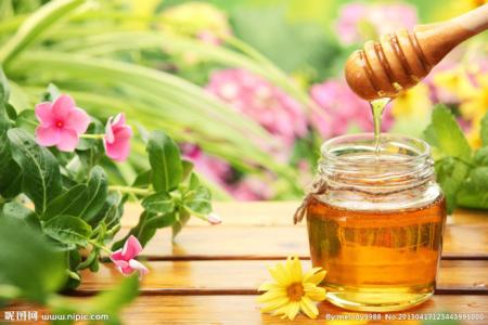 蜂蜜的妙用 蜂蜜的小妙用
