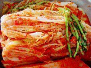 正宗韩国辣白菜的做法 韩国辣白菜的制作方法