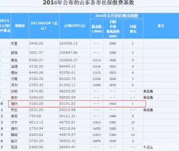 2017年补缴社保新政策 2017年潍坊社保补缴有哪些政策_潍坊社保补缴新政策