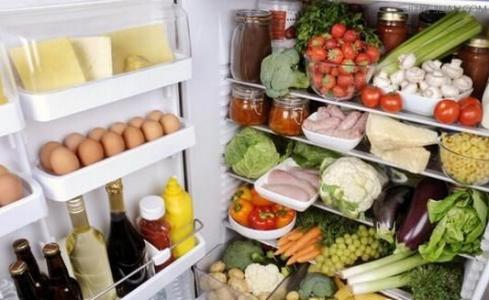 不宜放冰箱的食物 冰箱最不宜存放的10种食物