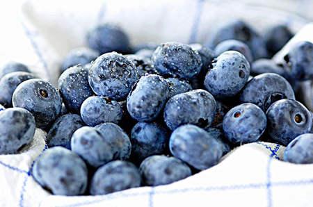 蓝莓清洗方法 蓝莓怎么洗，清洗蓝莓的方法