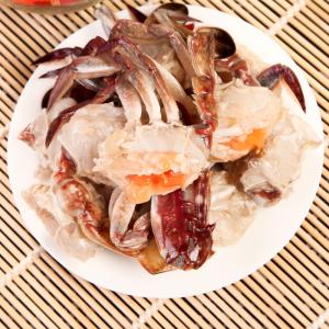 咸蟹子的腌制方法 美味咸蟹的腌制方法
