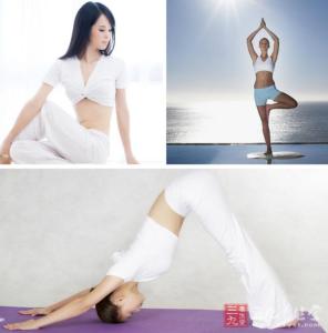 初级瘦腰瘦身瑜伽视频 五易学瘦身瑜伽 瘦腰一下就搞定