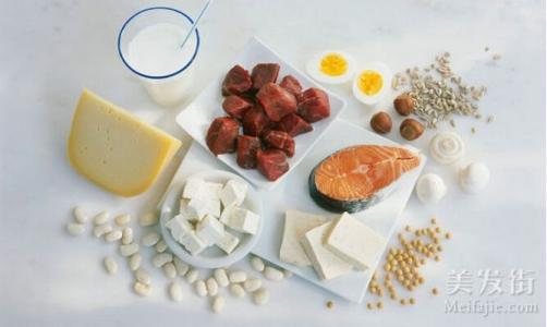 富含胶原蛋白的食物 生活中富含胶原蛋白的食物