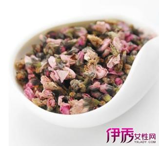 桃花茶的功效与作用 桃花茶的功效与作用 桃花茶有什么禁忌