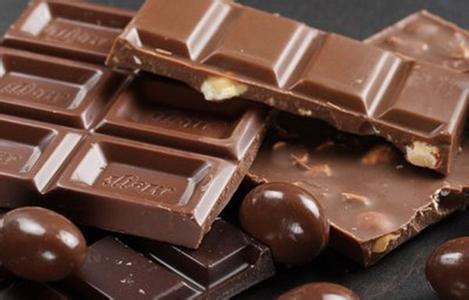 黑巧克力功效与作用 巧克力有什么功效