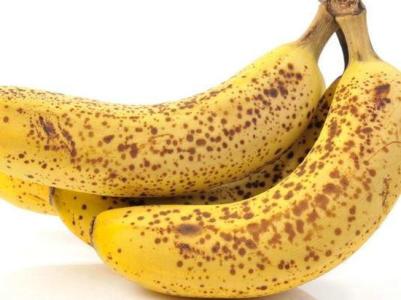 长黑斑的香蕉能吃吗 斑点香蕉能吃吗