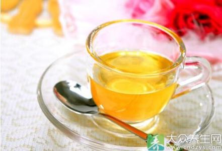 柠檬茶的功效与禁忌 玫瑰花蜂蜜水的功效与禁忌