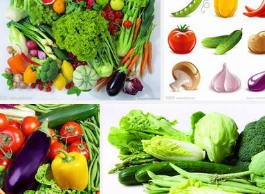 哪些蔬菜对肺好 吃什么蔬菜对肺好