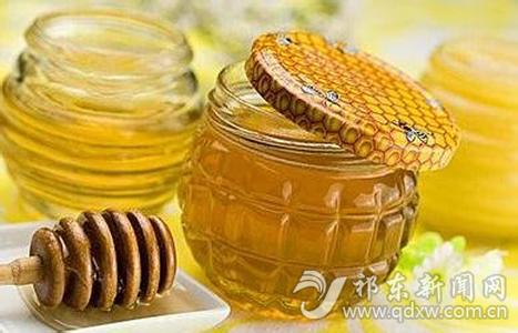 常见的蜂蜜 巧吃蜂蜜能够治11种常见的病