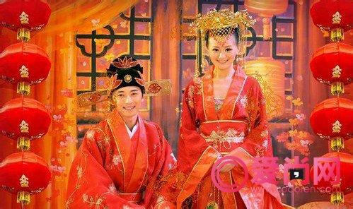 四大中国婚礼必知习俗