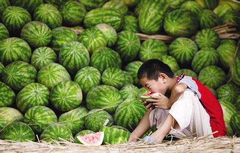 立秋有哪些习俗