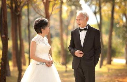 中国结婚50年是什么婚 结婚50年是什么婚