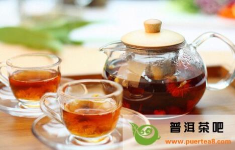 喝养生茶的好处 老人喝养生茶有什么好处