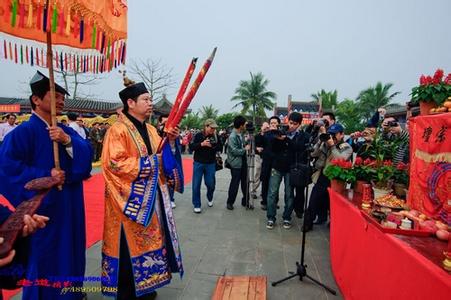 春节习俗之正月初九