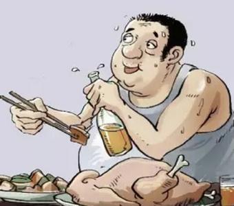吃不胖的原因 为什么有的人吃不胖的原因