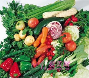 减肥吃什么水果蔬菜 冬天吃什么蔬菜减肥 冬天减肥的蔬菜水果