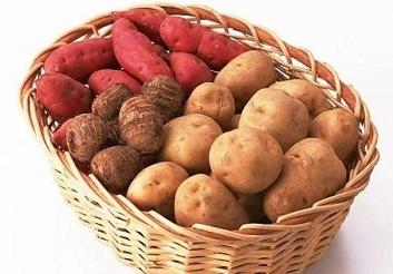 薯类有哪些 薯类的营养价值