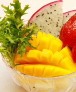 感冒适宜吃什么水果 感冒发烧吃什么水果好_感冒发烧适宜吃的水果(2)