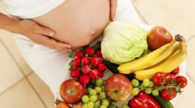 健康饮食快乐成长 饮食胎教法让宝宝健康成长
