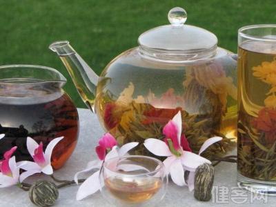 滋阴润燥的茶饮 最适合女性的3款润燥茶饮