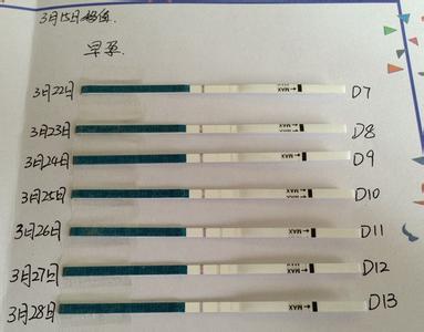 早孕试纸怎么看 早孕试纸要怎么用啊