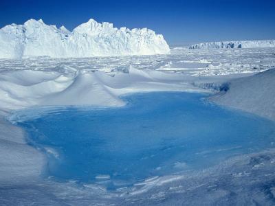 奇特的自然现象 南极洲有哪些奇特的自然现象