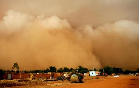 沙尘暴的形成和危害 沙尘暴是怎么形成的 沙尘暴有哪些危害