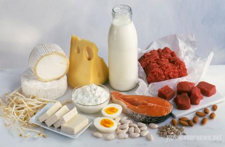 富含蛋白质的食物 吃什么能补充蛋白质 富含蛋白质的食物