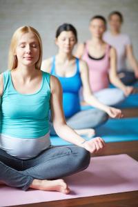 孕妇能练习瑜伽吗