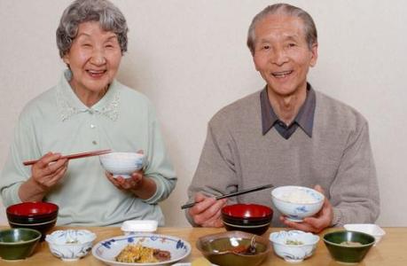 老年人饮食与健康 老人健康饮食要怎么吃