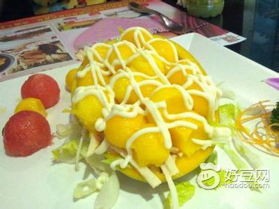 广州有啥好吃的 广州有啥好吃的芒果美食店