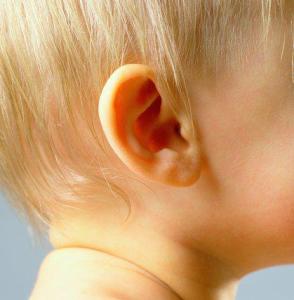 中耳炎患者必读 宝宝为什么会患中耳炎