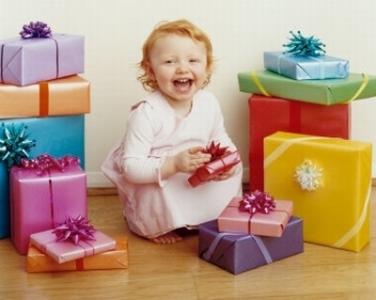 十八件礼物 孩子最需要的十件礼物