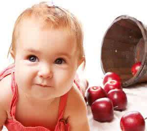 婴儿每天吃苹果好吗 宝宝多吃苹果的好处